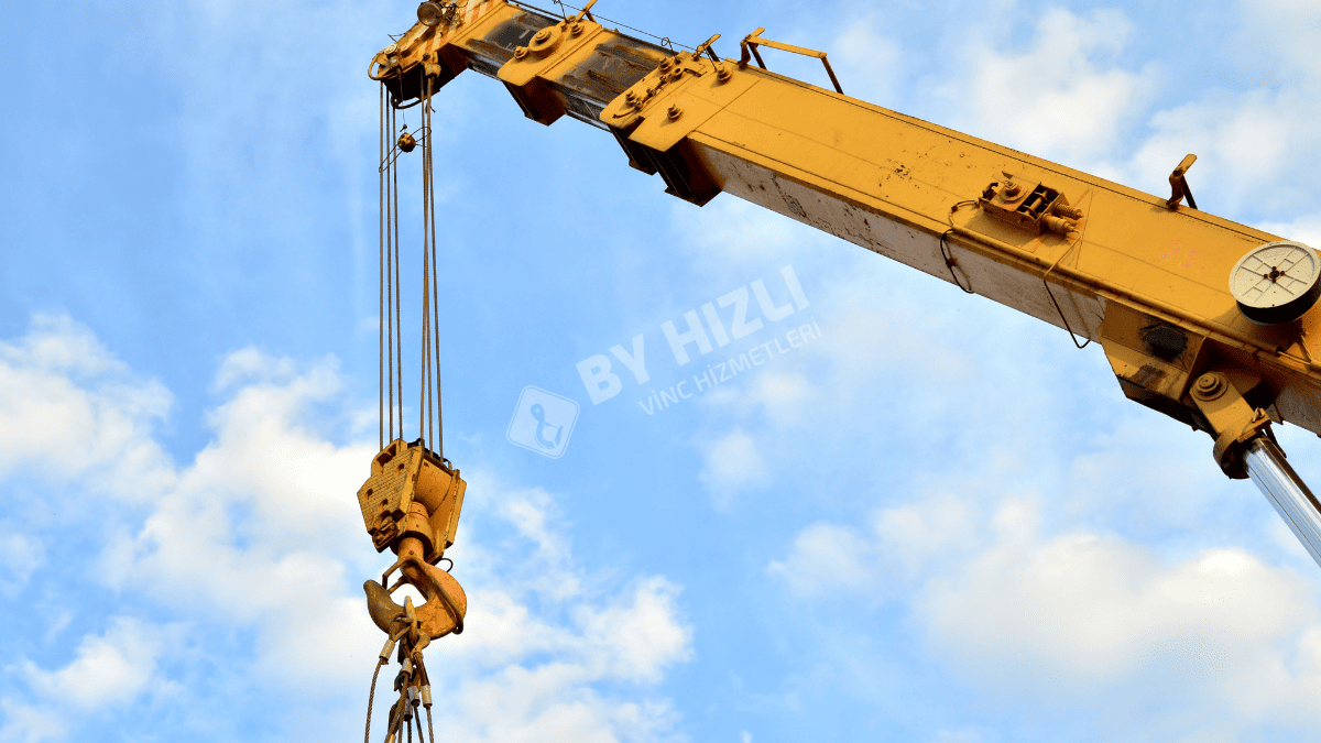 Beydağ Ağır Nakliyat