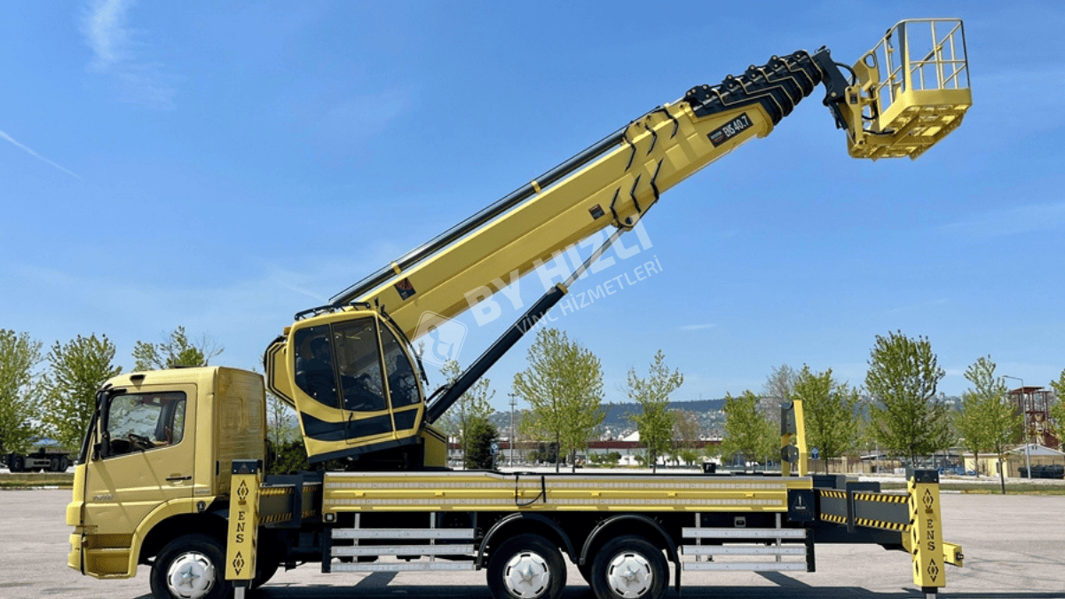 Beydağ Sepetli Platform