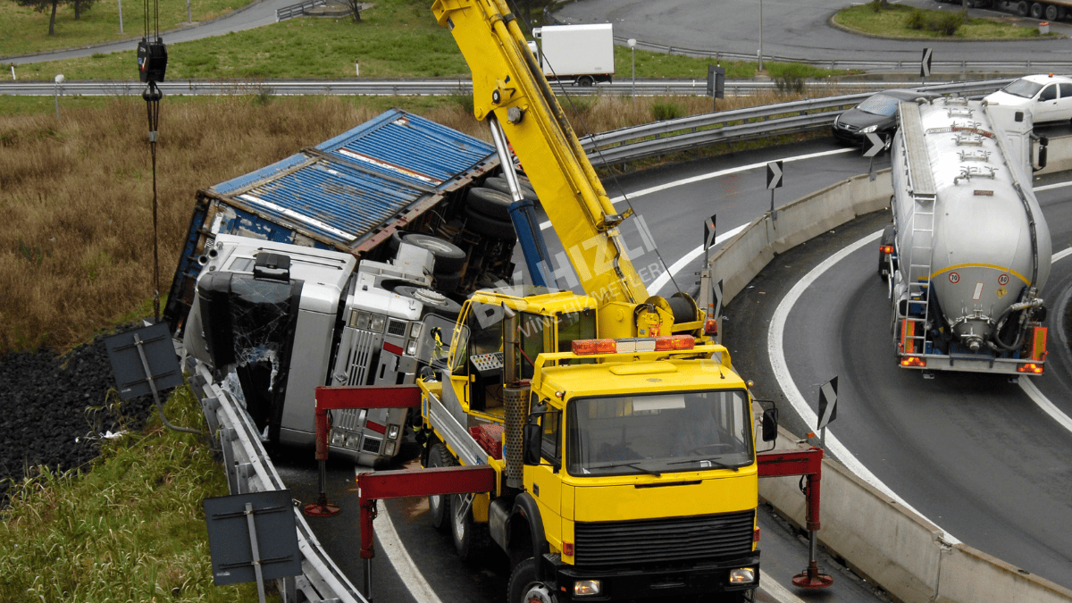 Beydağ Ahtapot Çekici